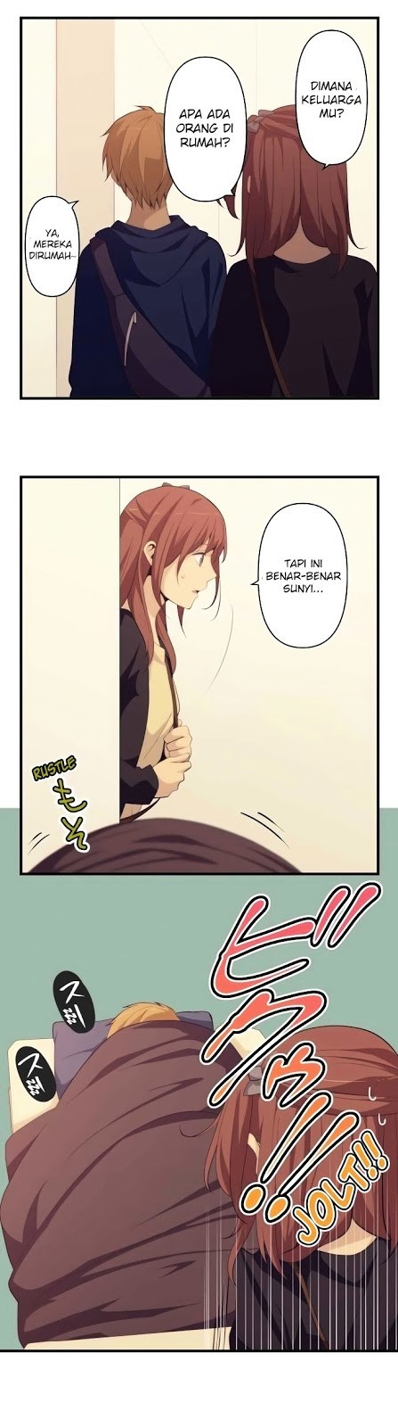 ReLife Chapter 176 Gambar 3